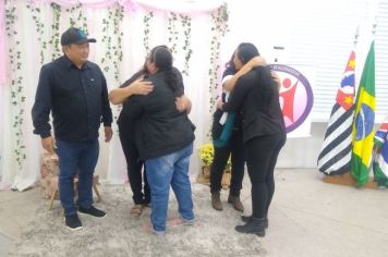 Foto - ✨Formatura das Oficinas Gratuitas do nosso Fundo Social de Solidariedade (FSS) 2023