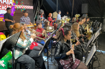 Foto - Arraiá da Educação 