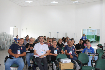 Foto - 8ª Conferência Municipal da Saúde e 5ª Conferência Nacional de Saúde do Trabalhador e da Trabalhadora