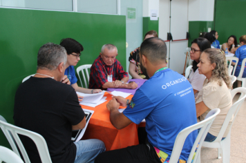 Foto - 8ª Conferência Municipal da Saúde e 5ª Conferência Nacional de Saúde do Trabalhador e da Trabalhadora