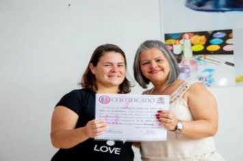 Foto - Formatura Fundo Social 2019