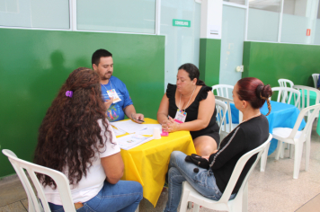 Foto - 8ª Conferência Municipal da Saúde e 5ª Conferência Nacional de Saúde do Trabalhador e da Trabalhadora