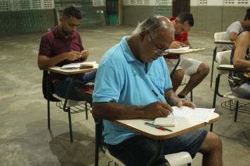 Foto - Curso gratuito de Pedreiro