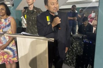 Foto - FORMATURA TIRO DE GUERRA DE CAJATI 
