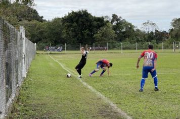 Foto - CAMPEONATO DOS VETERANOS FINAL