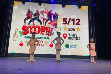 Foto - 14° STOP PARADA CULTURAL 