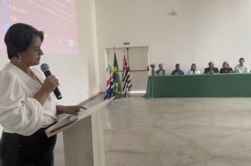 Foto - 14ª CONFERÊNCIA MUNICIPAL DE ASSISTÊNCIA SOCIAL - CAJATI