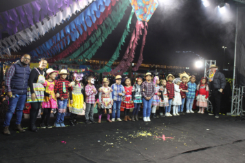 Foto - Arraiá da Educação 