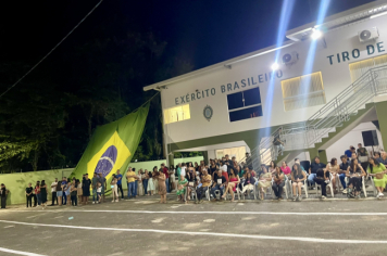 Foto - CERIMÔNIA DE MATRÍCULA DO TIRO DE GUERRA 02-094
