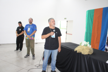 Foto - 8ª Conferência Municipal da Saúde e 5ª Conferência Nacional de Saúde do Trabalhador e da Trabalhadora