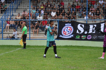 Foto - Final do Campeonato Villa