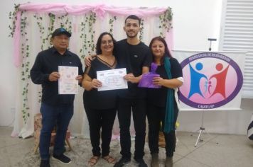 Foto - ✨Formatura das Oficinas Gratuitas do nosso Fundo Social de Solidariedade (FSS) 2023