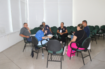 Foto - 8ª Conferência Municipal da Saúde e 5ª Conferência Nacional de Saúde do Trabalhador e da Trabalhadora