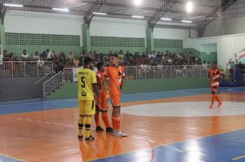 Foto - Campeonato de Futsal Intercidades -Quarta Edição