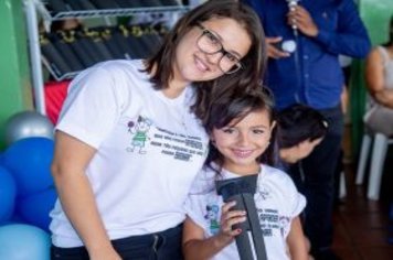 Foto - Formatura e Festa do Livro Escolas Municipais