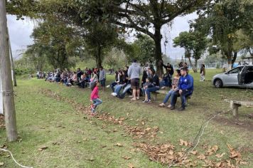 Foto - CAMPEONATO DOS VETERANOS FINAL