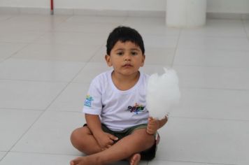 Foto - Semana da Criança no CRAS Casa das Famílias 1