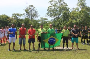 Foto - Grande Final Campeonato de Futebol Vila