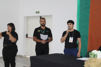 Foto - 8ª Conferência Municipal da Saúde e 5ª Conferência Nacional de Saúde do Trabalhador e da Trabalhadora