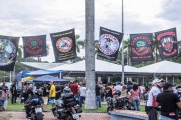 Foto relacionada - Encontro de Motociclistas abre as comemorações dos 34 anos de Cajati com grande público e muito rock