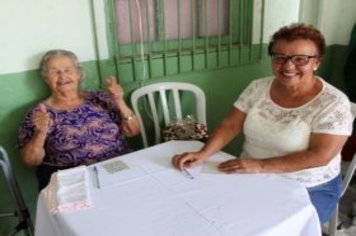 Foto - Encerramento CRAS Central Idosos