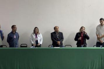 Foto - 14ª CONFERÊNCIA MUNICIPAL DE ASSISTÊNCIA SOCIAL - CAJATI