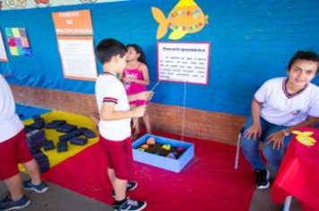 Foto - Feira Cultural O Universo da Matemática 2019