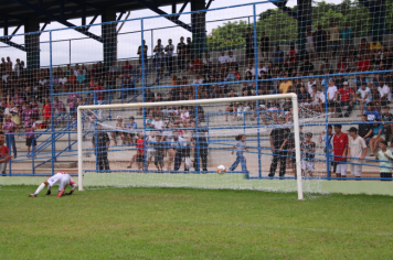 Foto - Final do Campeonato Villa