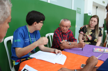 Foto - 8ª Conferência Municipal da Saúde e 5ª Conferência Nacional de Saúde do Trabalhador e da Trabalhadora