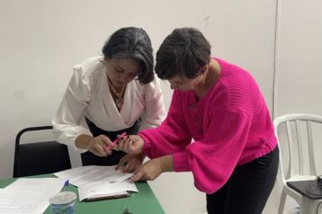 Foto - 14ª CONFERÊNCIA MUNICIPAL DE ASSISTÊNCIA SOCIAL - CAJATI