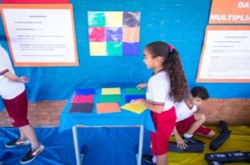 Foto - Feira Cultural O Universo da Matemática 2019