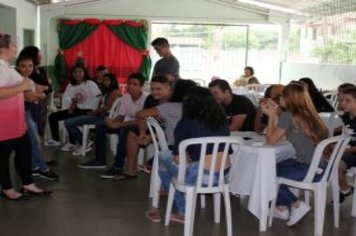 Foto - Encerramento CRAS Central Adolescentes