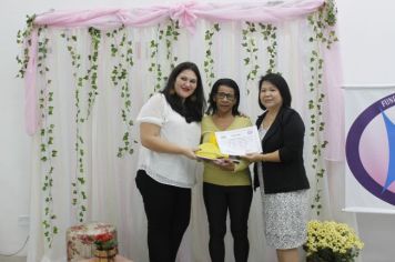 Foto - ✨Formatura das Oficinas Gratuitas do nosso Fundo Social de Solidariedade (FSS) 2023