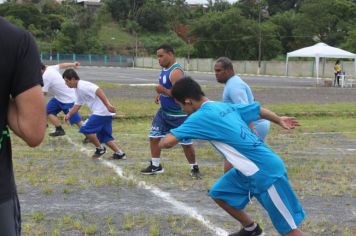 Foto - Torneio de Atletismo entres as APAES do Vale do Ribeira foi realizado no Centro de Eventos em Cajati