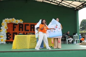Foto - CAMINHADA FAÇA BONITO EM ALUSÃO AO 18 DE MAIO - DIA NACIONAL DE COMBATE AO ABUSO E À EXPLORAÇÃO SEXUAL