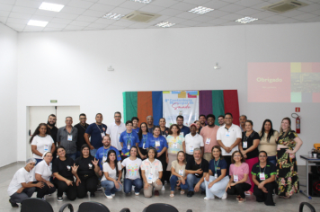 Foto - 8ª Conferência Municipal da Saúde e 5ª Conferência Nacional de Saúde do Trabalhador e da Trabalhadora