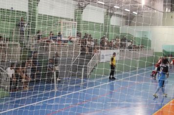Foto - Cerimônia de reinauguração do Ginásio de Esportes Luiz Carlos Felizardo Rodrigues -Tatu