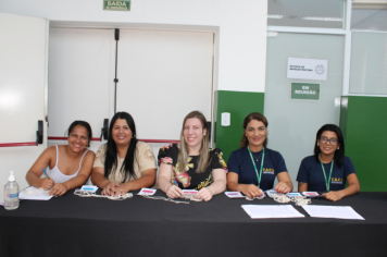 Foto - 8ª Conferência Municipal da Saúde e 5ª Conferência Nacional de Saúde do Trabalhador e da Trabalhadora