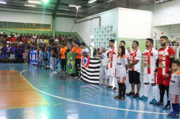 Foto - Final do Campeonato de Futsal- 9/12/2022