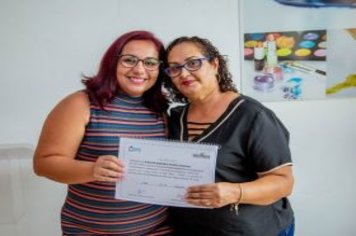 Foto - Formatura Fundo Social 2019