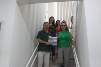 Foto - Secretaria de Saúde de Cajati inaugura a USF da Barra do Azeite na manhã deste sábado, dia 16 de dezembro