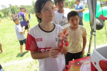 Foto - Projeto Meninos da Bola realiza festa comemorativa pelos seus 12 anos de existência