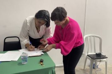 Foto - 14ª CONFERÊNCIA MUNICIPAL DE ASSISTÊNCIA SOCIAL - CAJATI