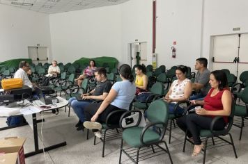 Foto - Pré- Conferência Municipal da Saúde 2023