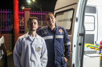 Foto - Natal Encantado- show Roupa Nova 2022