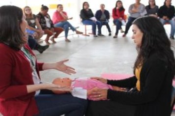 Foto - Semana do Bebê 2019 