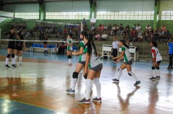 Foto - Voleibol Feminino de Cajati vence a equipe de itanhaém- 5/11/2022