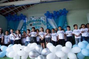 Foto - Formatura e Festa do Livro Escolas Municipais