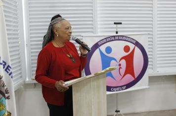 Foto - ✨Formatura das Oficinas Gratuitas do nosso Fundo Social de Solidariedade (FSS) 2023