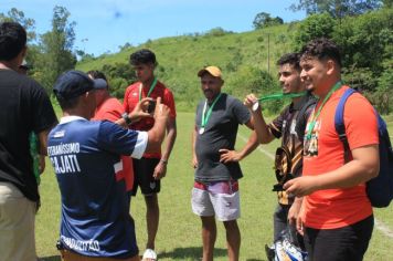 Foto - Grande Final Campeonato de Futebol Vila